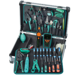 ست ابزار مخابرات و شبکه پروسکیت مدل Proskit PK-1938M2