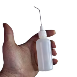 جا الکلی مدل سوزنی سر کج بلند حجم مدل ALN100 میلی لیتر