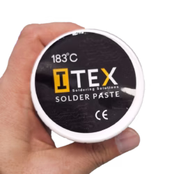 خمیر قلع آیتکس مدل ITEX ITS05-4-500 حجم 500 گرم