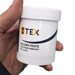 خمیر قلع آیتکس مدل ITEX ITS05-4-500 حجم 500 گرم