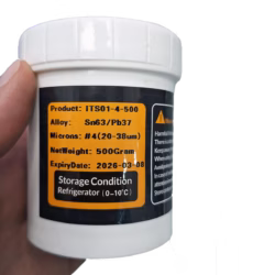 خمیر قلع آیتکس مدل ITEX ITS05-4-500 حجم 500 گرم