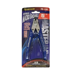 انبر کف چین مکانیک مدل Mechanic TS-190