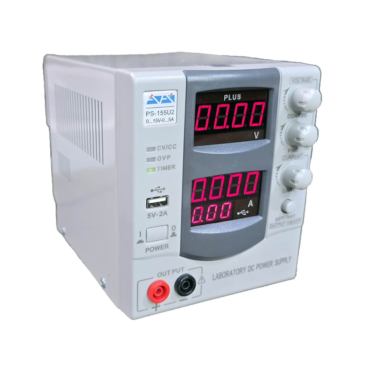 منبع تغذیه 15 ولت 5 آمپر ترانسی آداک ADAK PS-155U2 PLUS منبع تغذیه 15 ولت 5 آمپر ترانسی آداک ADAK PS-155U2 PLUS