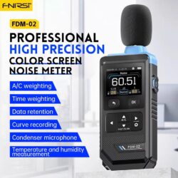 صدا سنج دیجیتال فینرسی مدل FNIRSI FDM-02