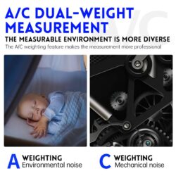 صدا سنج دیجیتال فینرسی مدل FNIRSI FDM-02