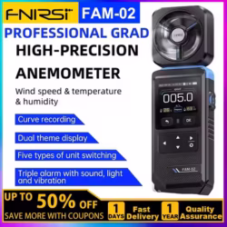 بادسنج دیجیتال فینرسی مدل FNIRSI FAM-02