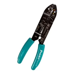 انبر پرس و سیم لخت کن پروسکیت مدل PROSKIT CP-413G