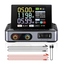 منبع تغذیه سوئیچینگ قابل تنظیم فینرسی مدل FNIRSI DPS-150