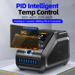 هویه رومیزی فینرسی مدل FNIRSI DWS-200 F245 توان 200 وات