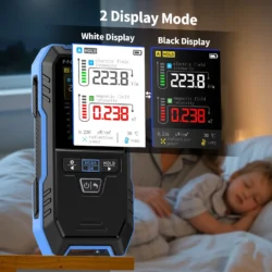 پرتوسنج الکترومغناطیسی چهارکاره فینرسی مدل FNIRSI ERD-10