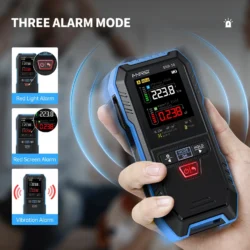 پرتوسنج الکترومغناطیسی چهارکاره فینرسی مدل FNIRSI ERD-10