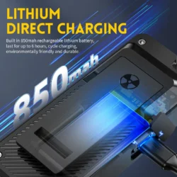 دُزیمتر و شمارشگر گِیگر فینرسی مدل FNIRSI GC-02