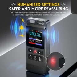 دُزیمتر و شمارشگر گِیگر فینرسی مدل FNIRSI GC-02