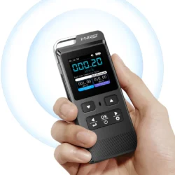 دُزیمتر و شمارشگر گِیگر فینرسی مدل FNIRSI GC-02