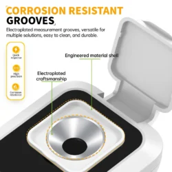 رفرکتومتر دیجیتال بریکس فینرسی مدل FNIRSI JBM-10