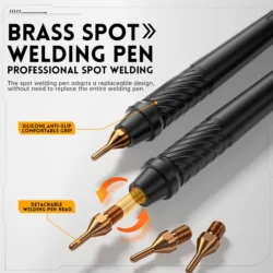 دستگاه جوش نقطه‌ای قابل حمل فینرسی مدل FNIRSI SWM-10