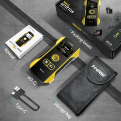 اسکنر دیوار هوشمند فینرسی مدل FNIRSI WD-02