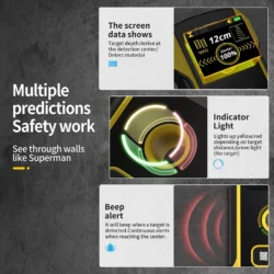 اسکنر دیوار هوشمند فینرسی مدل FNIRSI WD-02