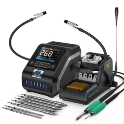 هویه رومیزی فینرسی مدل FNIRSI DWS-200 F245 توان 200 وات
