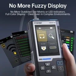ردیاب چندکاره کابل شبکه فینرسی مدل FNIRSI LPM-10A