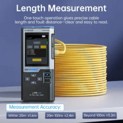 ردیاب چندکاره کابل شبکه فینرسی مدل FNIRSI LPM-10A