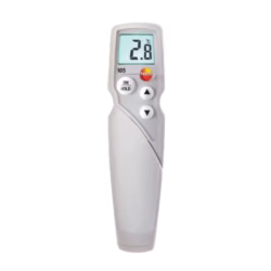 دما سنج و رطوبت سنج هوشمند تستو مدل testo 105