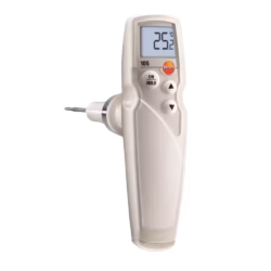 دما سنج و رطوبت سنج هوشمند تستو مدل testo 105