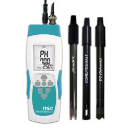 مولتی متر شیمیایی ام ای سی مدل 987A3-PCD