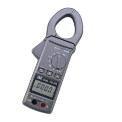 کلمپ جریان AC/DC ,True RMS مدل تی ای اس TES-3050