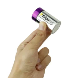 باتری D گیگاسل مدل Gigacell Max Power R20 بسته 2 عددی