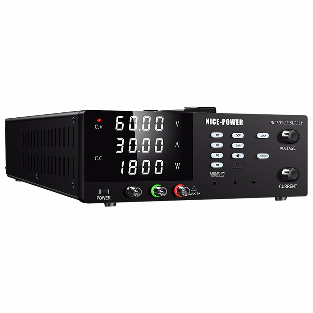 منبع تغذیه نایس پاور مدل NICE POWER R‐SPS3060S‐232 منبع تغذیه نایس پاور مدل NICE POWER R‐SPS3060S‐232