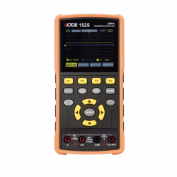 اسیلوسکوپ دستی ویکتور مدل VICTOR 152S