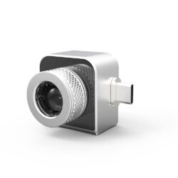 دوربین حرارتی موبایلی ویکتور مدل Victor 328C درگاه TYPE-C