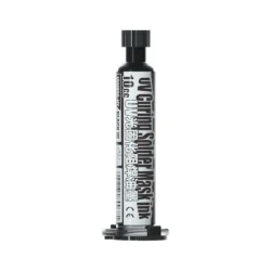 چسب UV مشکی مکانیک مدل MECHANIC UVH900-HY