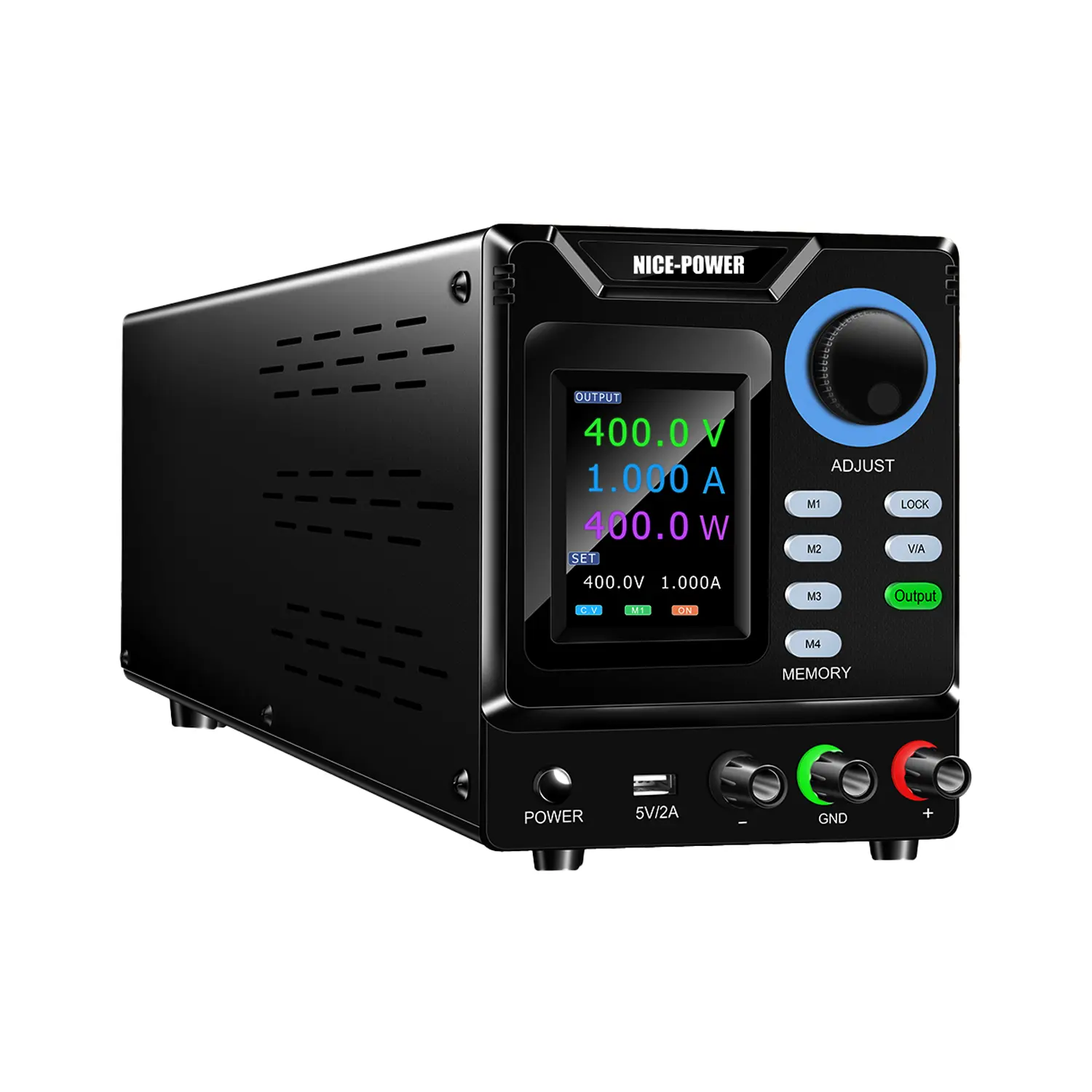 منبع تغذیه نایس پاور مدل NICE POWER SPPS-D4001 منبع تغذیه نایس پاور مدل NICE POWER SPPS-D4001