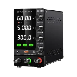 منبع تغذیه نایس پاور NICE POWER SPS‐C605S