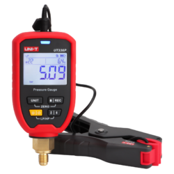 مانومتر بی‌سیم یونیتی مدل UNI-T UT336P KIT همراه گیره دما