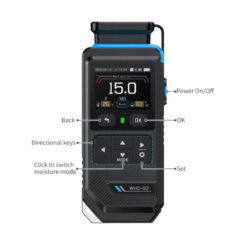 رطوبت سنج چوب فینرسی مدل FNIRSI WDH-02