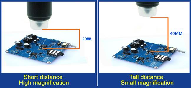 میکروسکوپ دیجیتال مدل Microscope G2000 5 میکروسکوپ دیجیتال مدل Microscope G2000