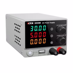 منبع تغذیه ویکتور مدل Victor 3005M