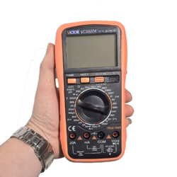 مولتی متر ویکتور مدل +Victor VC9807A