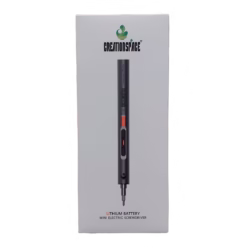 ست پیچ گوشتی شارژی کریشن اسپیس مدل Creation Space CS0702A