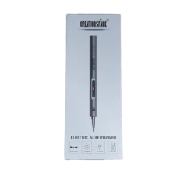 ست پیچ گوشتی شارژی کریشن اسپیس مدل Creation Space CS0312A