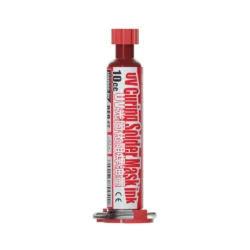 چسب UV قرمز مکانیک مدل MECHANIC UVH900-RY