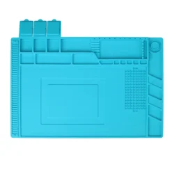 پد سیلیکونی نسوز لحیم کاری مکانیک مدل MECHANIC V51