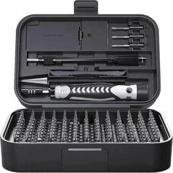ست پیچ گوشتی مدل 840130 مجموعه 130 عددی عصرتولز