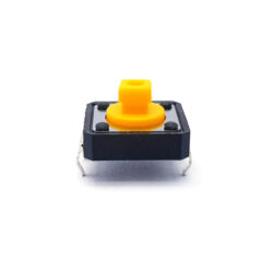 تک سوئیچ کله خور امرون مدل OMRON 12x12x7.3 4PIN