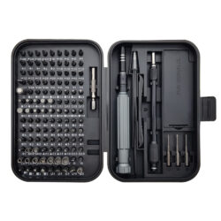 ست پیچ گوشتی کینگزدان مدل Kingsdun KS-840150 مجموعه 150 عددی