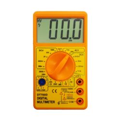 مولتی متر دیجیتالی مدل DT-700D