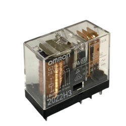 رله 24 ولت امرون مدل OMRON G2R-1-E